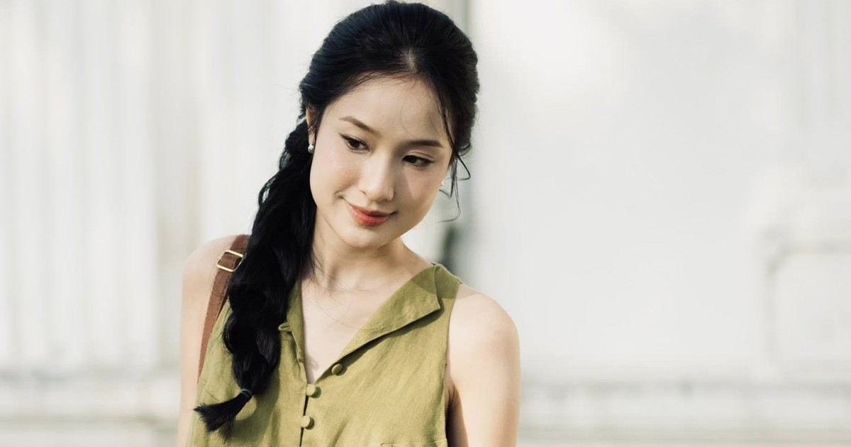 Váy suông dài từ linen, lụa, tơ là xu hướng nổi bật mùa nắng