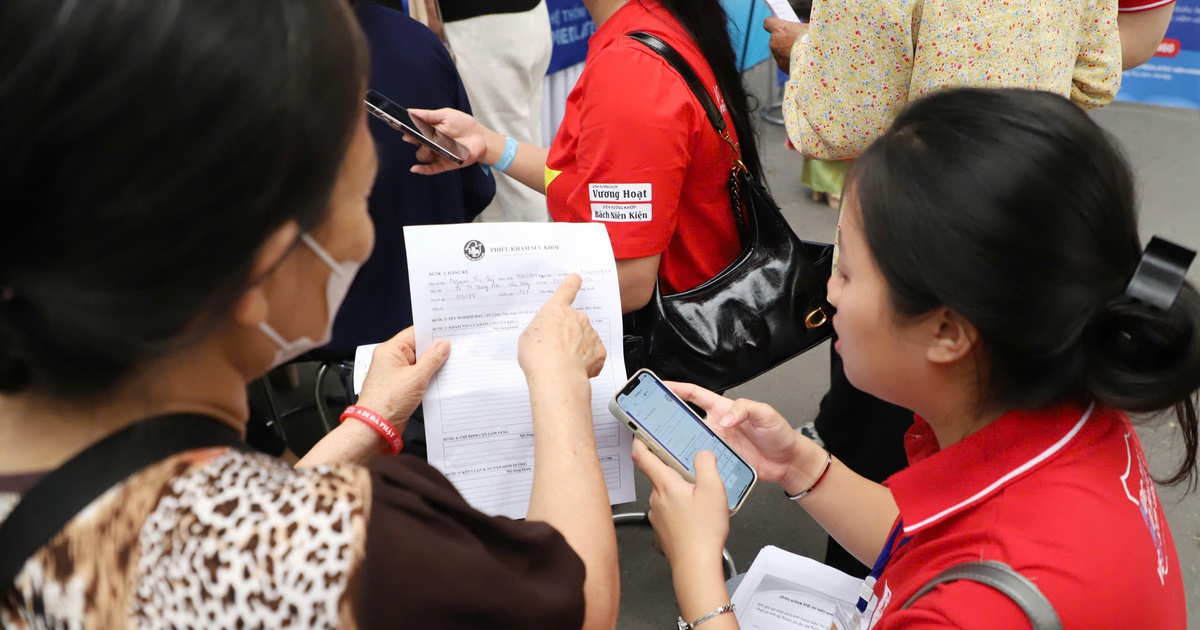 Khám cộng đồng, phát hiện nhiều người cần can thiệp sức khỏe tâm thần