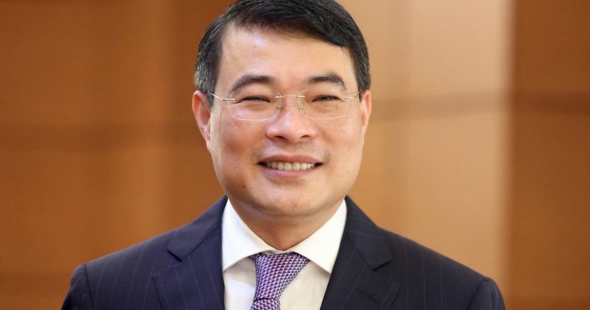 Ông Lê Minh Hưng được bầu làm Thủ tướng Chính phủ