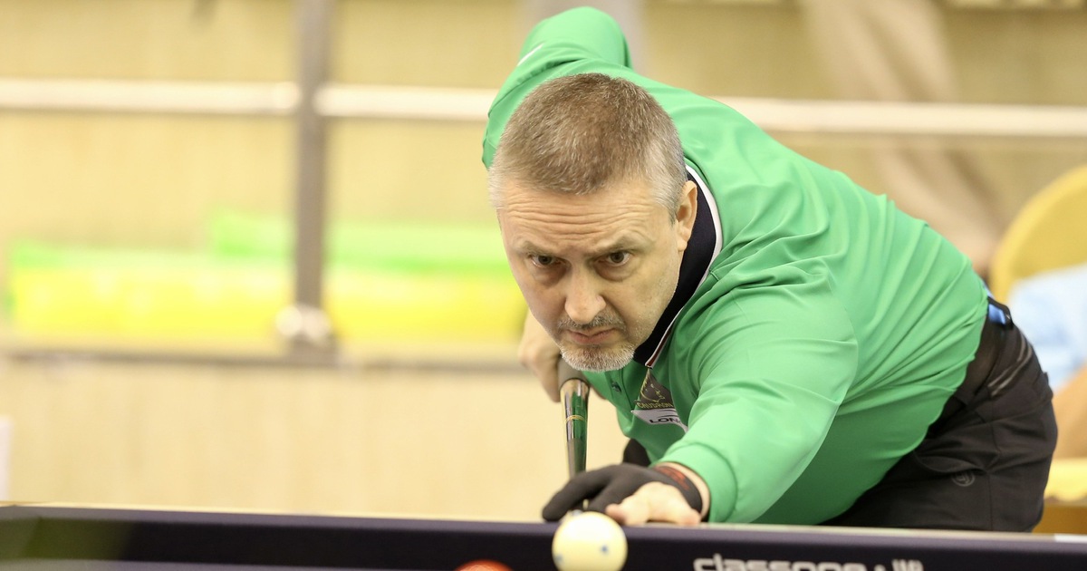 Billiards: Thiên tài Caudron thăng tiến thần tốc, vẫn khao khát chức vô địch World Cup