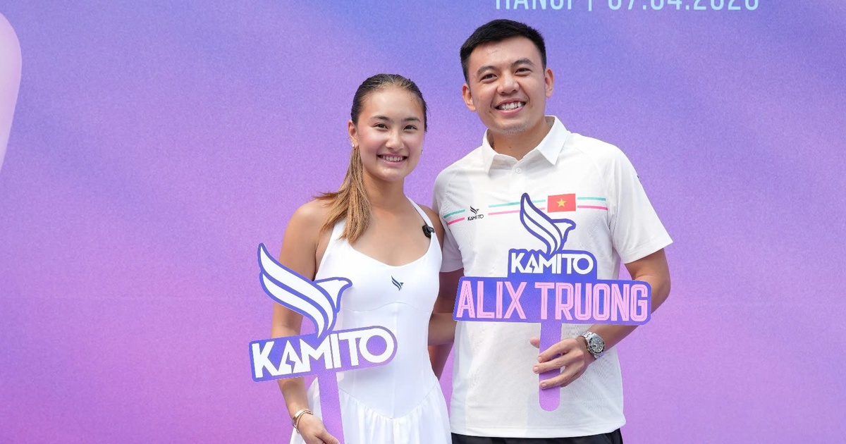 Pickleball Việt Nam có 'bom tấn' mới, Lý Hoàng Nam đón đồng đội đẳng cấp