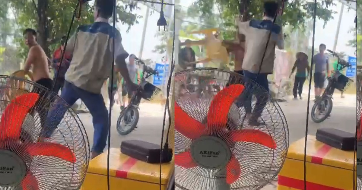 Chủ gara ở Củ Chi tố bị h&agrave;ng x&oacute;m h&agrave;nh hung sau khi hỏi tiền sửa xe