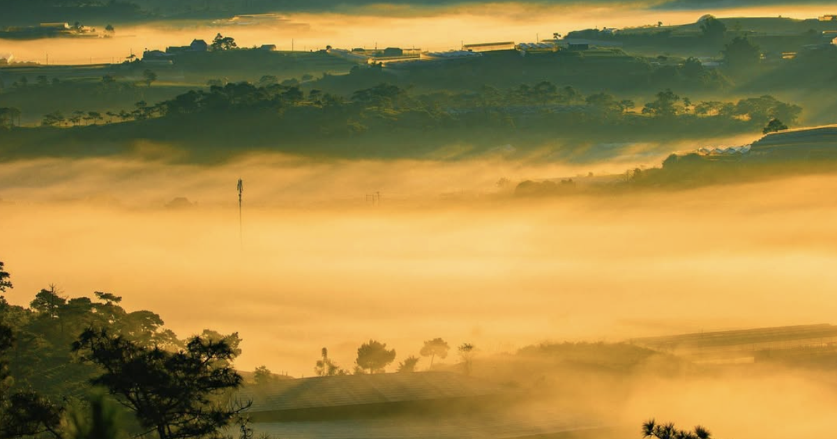 Nghỉ lễ 30.4: Ghé homestay Đà Lạt 'không cần săn mây, mây tự tìm tới'