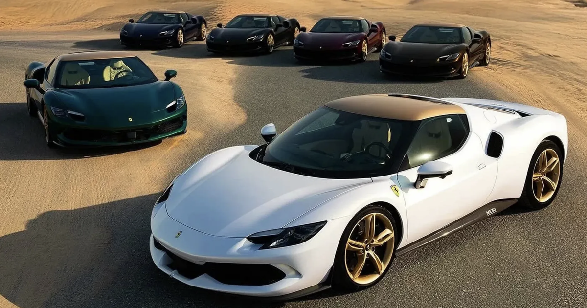 Xung đột Trung Đông có thể làm doanh số ô tô toàn cầu giảm 1,4 triệu xe