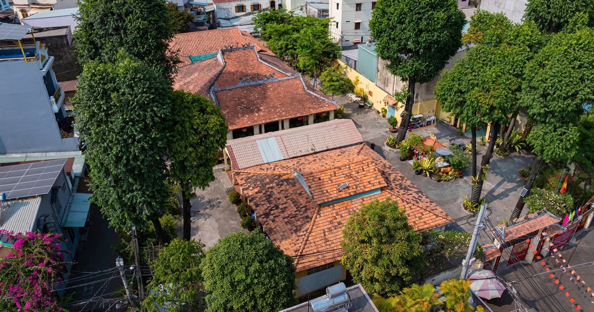 Đình cổ 200 năm còn giữ sắc phong vua Bảo Đại ở TP.HCM ít ai biết