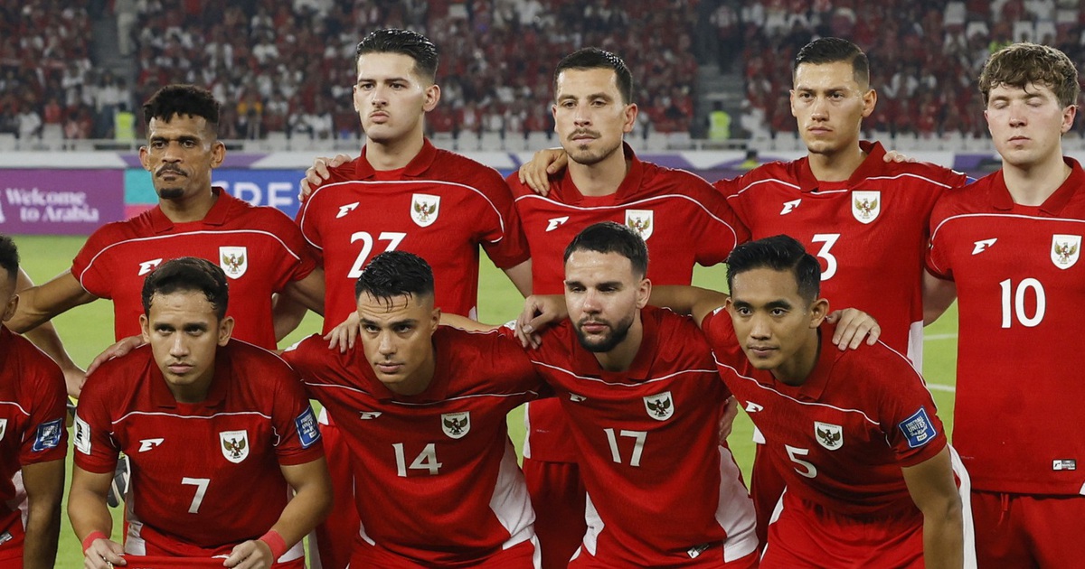 Sao nhập tịch xuống dốc, Indonesia khó truất ngôi vô địch AFF Cup của đội tuyển Việt Nam