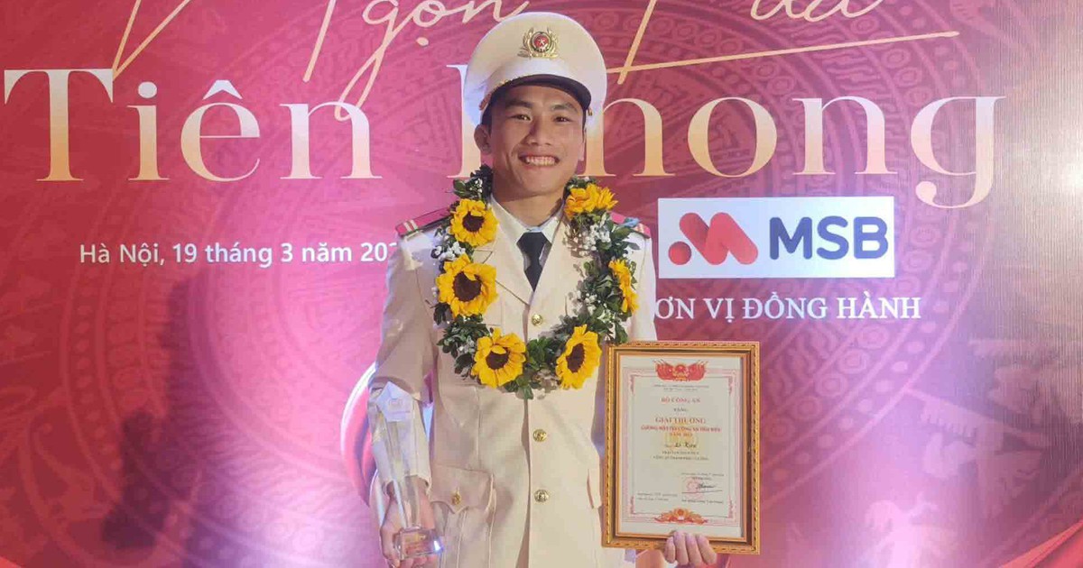Trung sĩ 27 tuổi sở hữu 2 huy chương vàng thế giới
