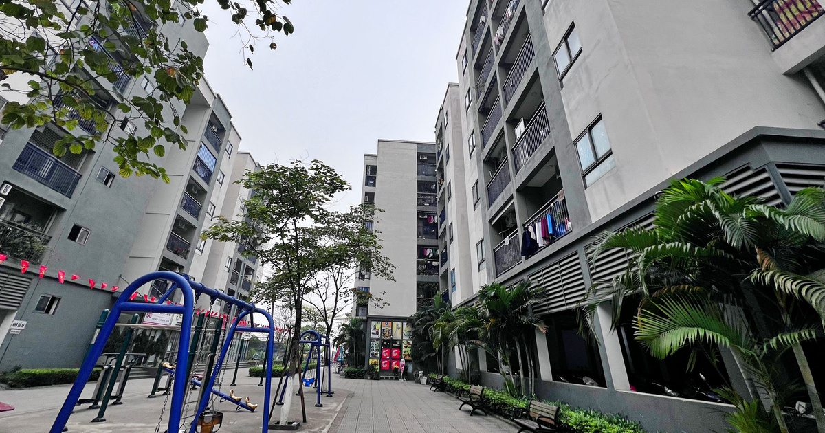Nâng trần thu nhập được mua nhà ở xã hội lên 25 triệu đồng/tháng