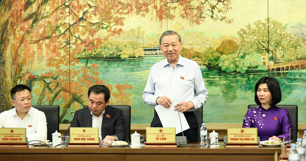 Gỡ điểm nghẽn, trao quyền mạnh hơn cho H&agrave; Nội