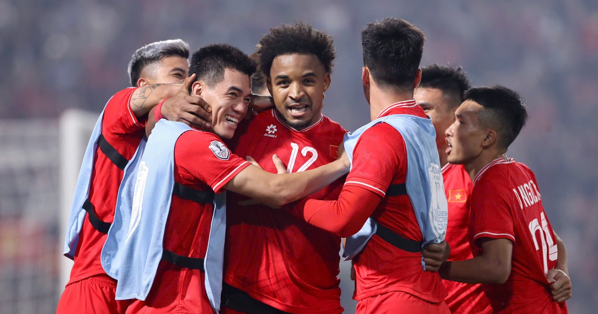 'Thần dược' của thầy Kim để đội tuyển Việt Nam bay cao tại AFF Cup 2026