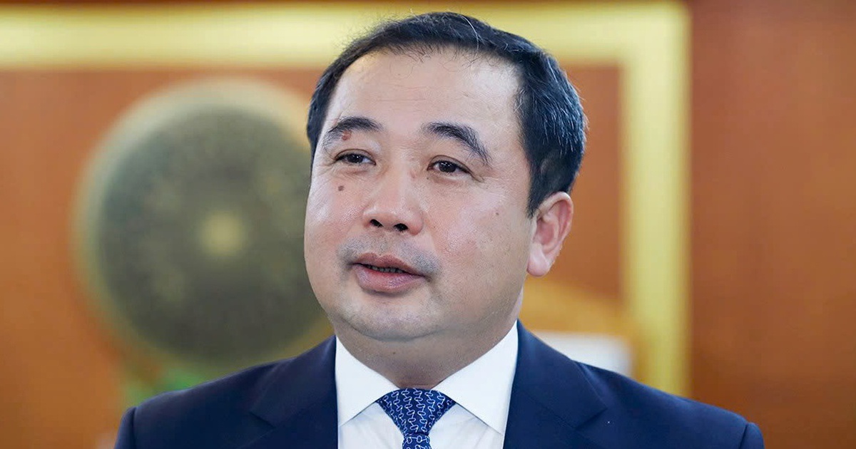 Ông Trần Đức Thắng làm Bí thư Thành ủy Hà Nội