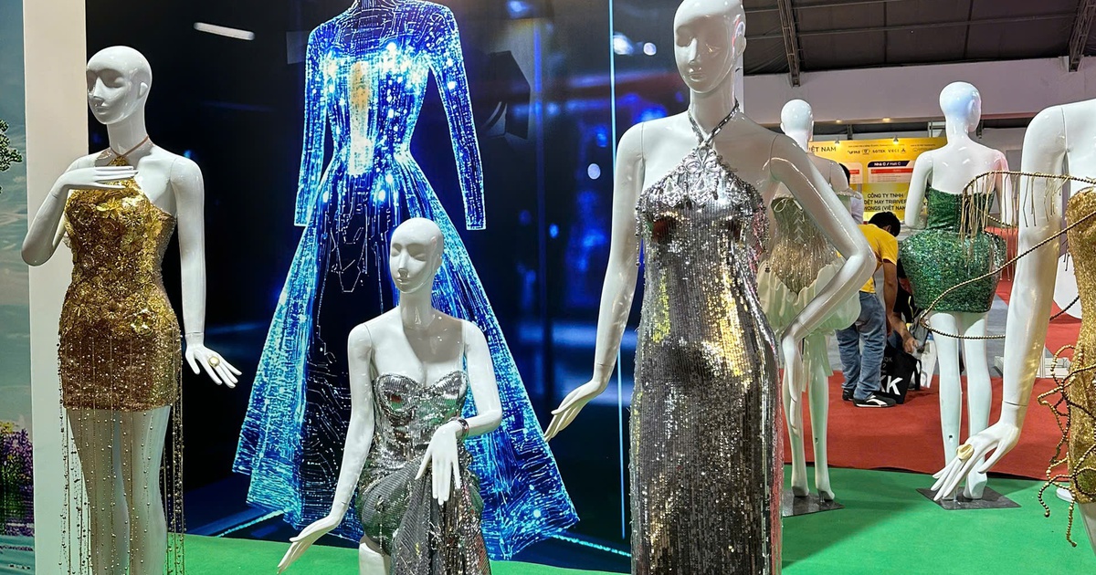 SaigonTex - SaigonFabric 2026: AI và giải pháp bền vững cho ngành dệt may thời trang