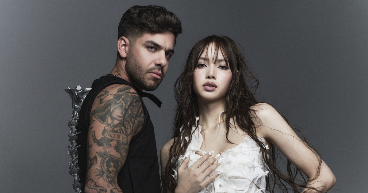 Sản phẩm mới kết hợp DJ Anyma chưa kịp 'hot', Lisa đã bị 'réo tên' vì Coachella