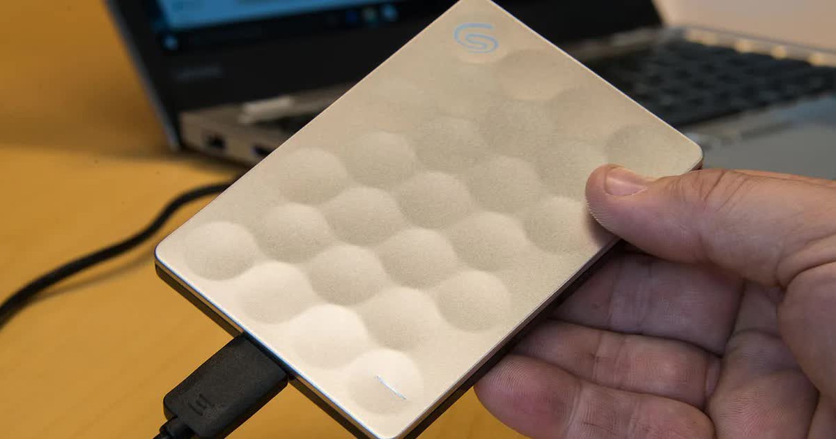 Những dấu hiệu nhỏ nhưng nguy hiểm với ổ cứng gắn ngoài