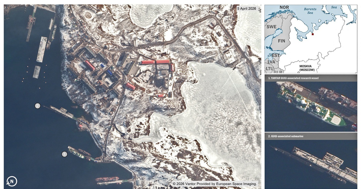 Anh triển khai lực lượng giám sát tàu ngầm Nga, Moscow lên tiếng