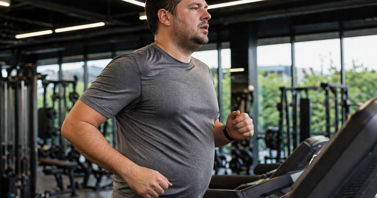 Tập cardio đều nhưng vẫn nhiều mỡ bụng: Đâu là nguyên nhân?