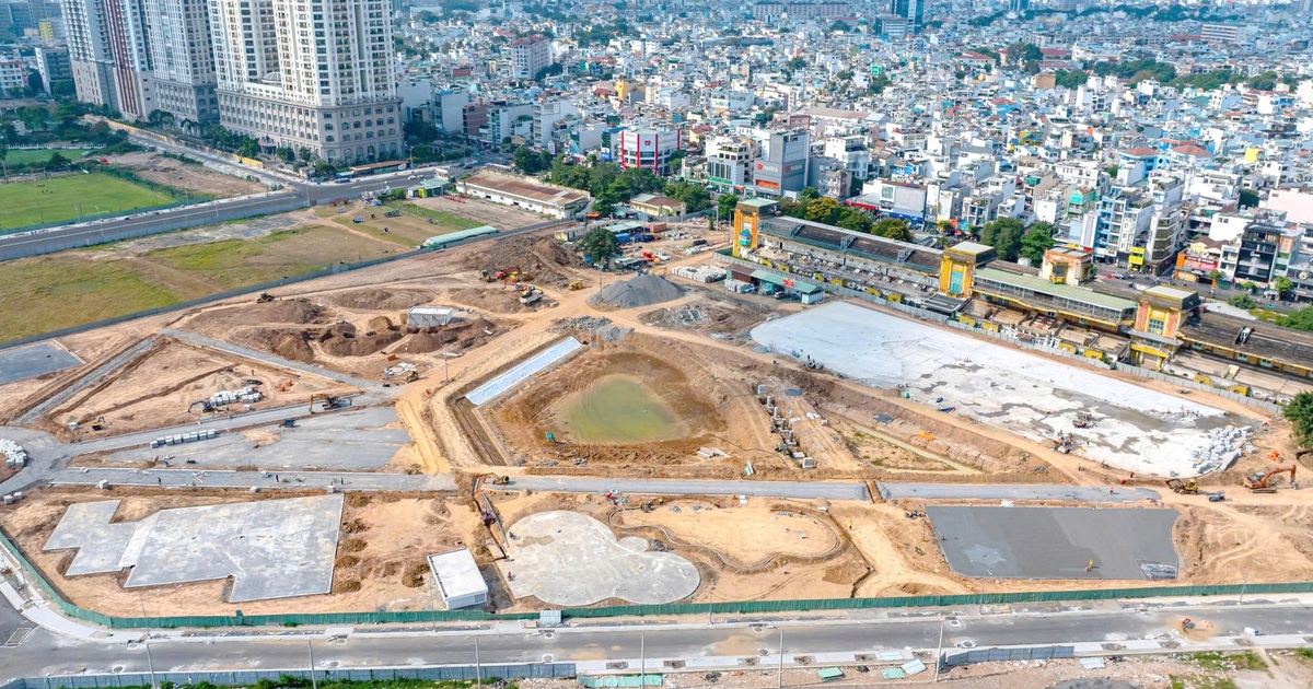 Khẩn cấp đẩy tiến độ loạt công trình trọng điểm