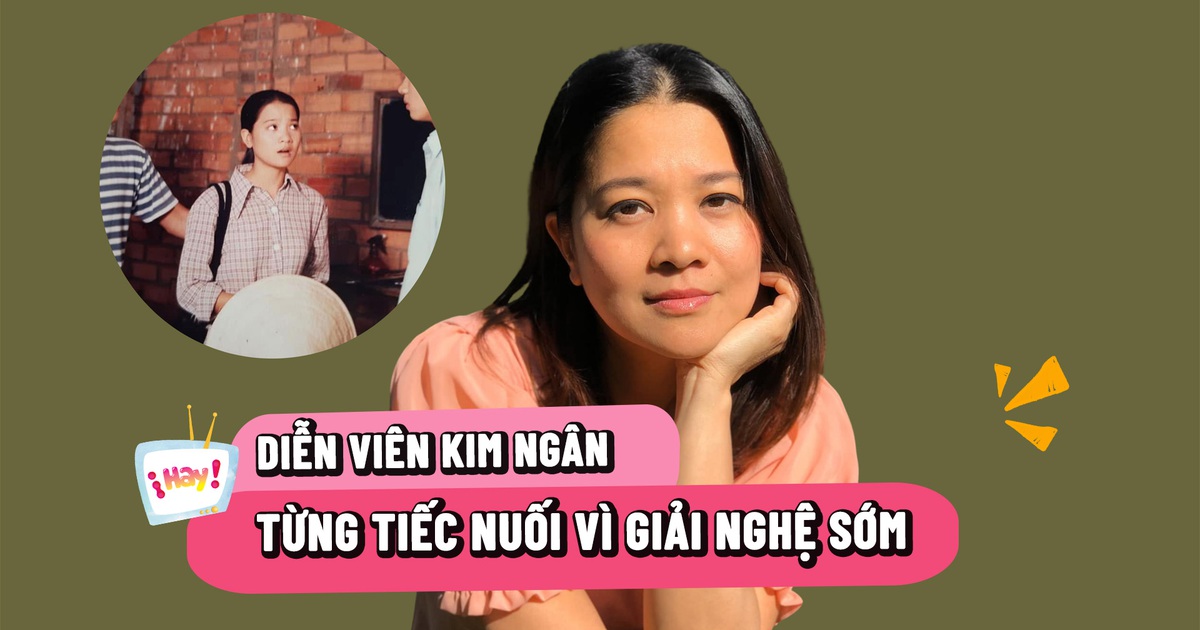 Nữ chính 'Người đàn bà yếu đuối': Tiếc nuối vì giải nghệ sớm