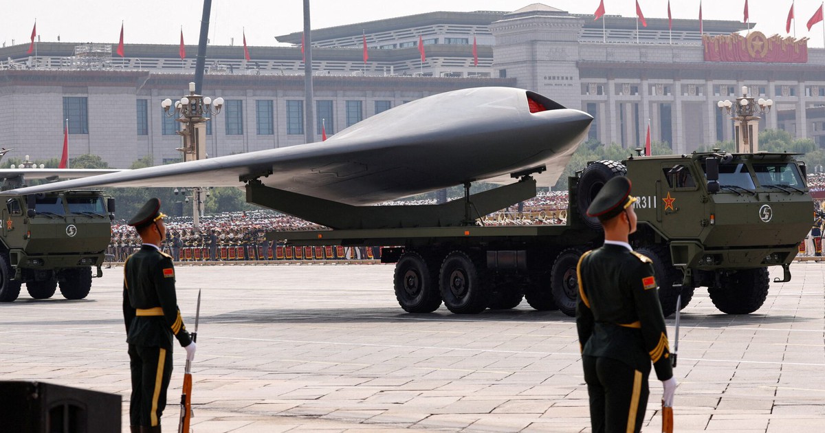 Trung Quốc triển khai 'tham mưu trưởng số'