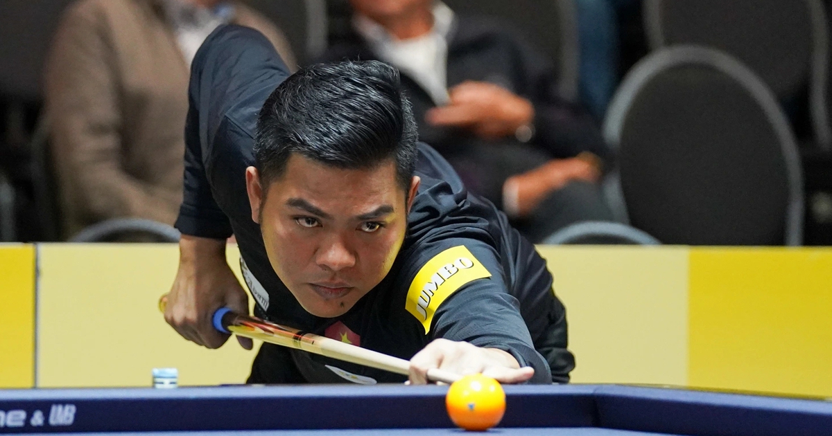Lịch thi đấu World Cup billiards mới nhất cực hay: Loạt hảo thủ Việt Nam xuất trận