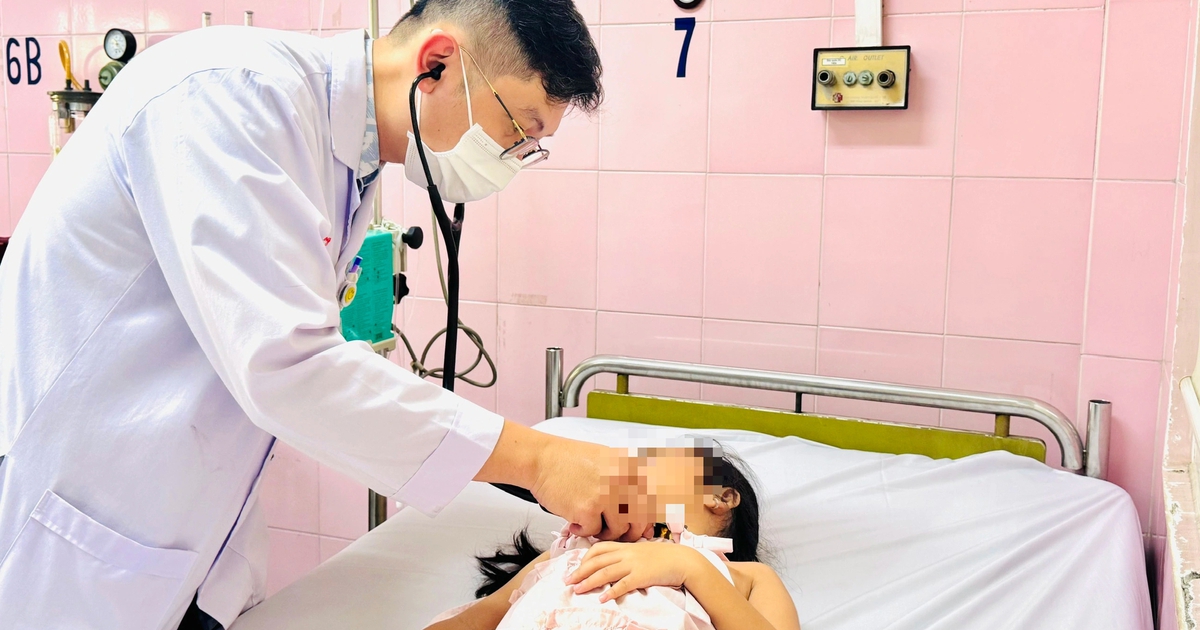 Sở Y tế TP.HCM báo cáo vụ 53 học sinh Trường tiểu học Bình Quới Tây nhập viện nghi ngộ độc thực phẩm
