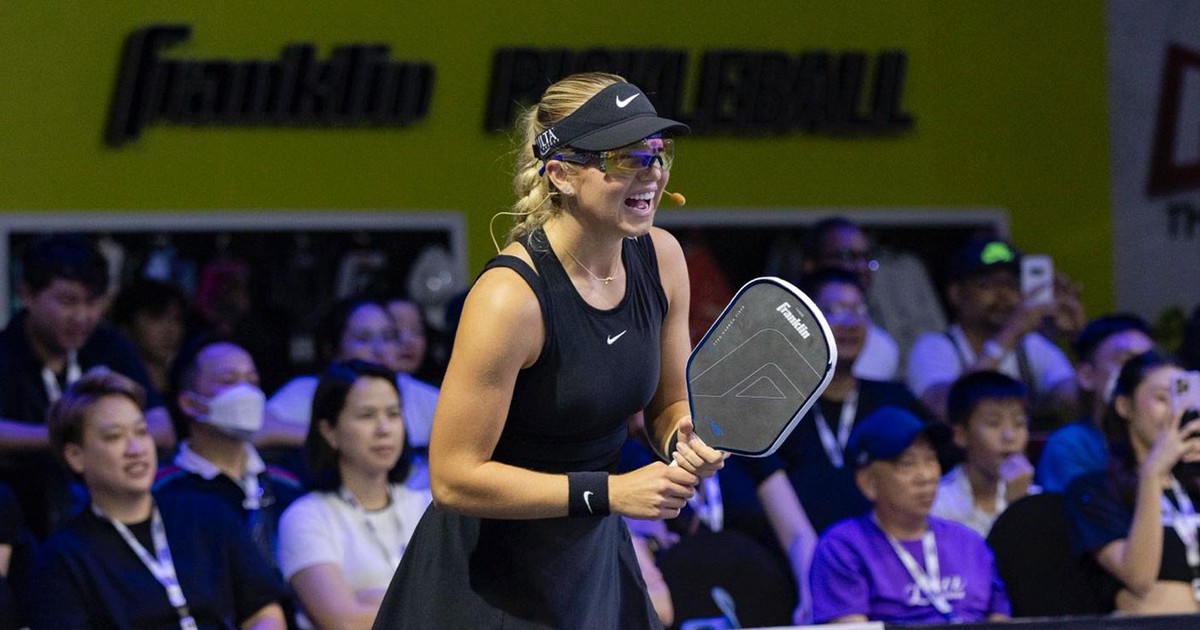 Pickleball Việt Nam hướng đến tiêu chuẩn thi đấu chuyên nghiệp