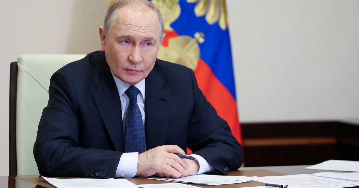&Ocirc;ng Putin tuy&ecirc;n bố ngừng bắn dịp lễ Phục sinh, Ukraine phản ứng sao?