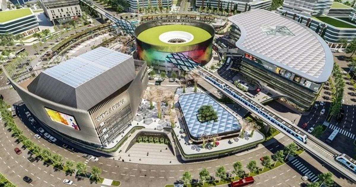 'Si&ecirc;u v&ograve;ng xoay' chứa ga metro im l&igrave;m gần 2 năm: Sở X&acirc;y dựng TP.HCM n&oacute;i g&igrave;?