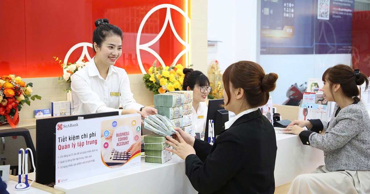 SeABank dự kiến chia cổ tức 20,5%, đặt mục tiêu lợi nhuận 7.068 tỉ đồng