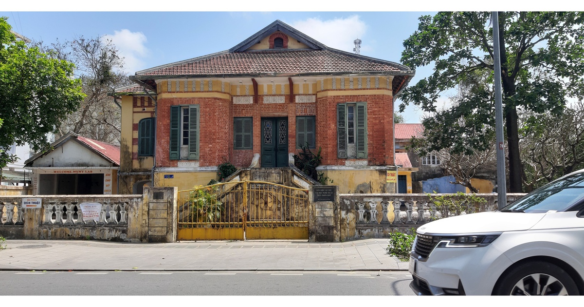 Biệt thự Pháp ở Huế từng được 'thần đèn' khảo sát di dời sẽ bị tháo dỡ