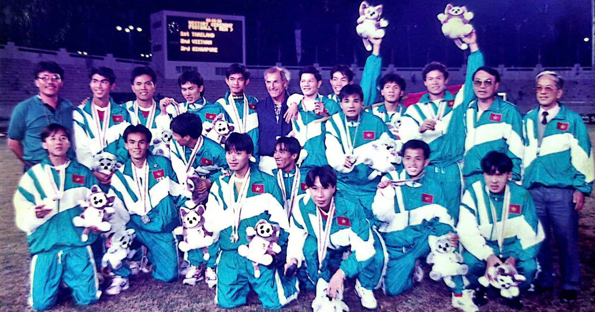 Không còn nữa người khơi nguồn đổi mới cho bóng đá TP.HCM