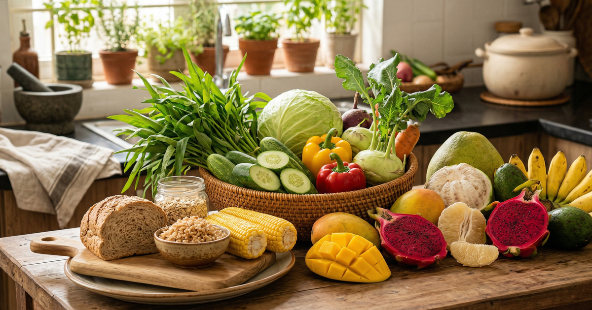 9 "nguyên tắc vàng" trong ăn uống giúp trái tim khỏe mạnh