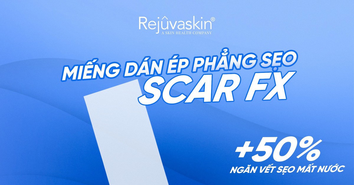 Tốn tiền triệu mà sẹo vẫn không xẹp vì cách dùng miếng dán ép sẹo sai