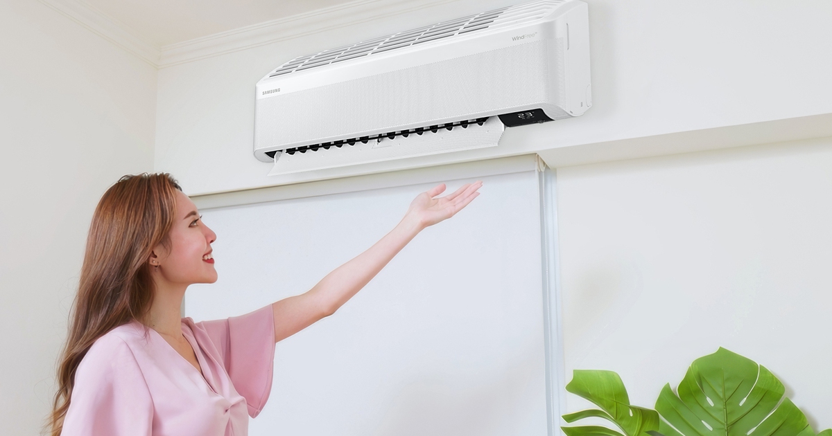 Trước khi bật điều hòa, đừng quên kiểm tra những điều này