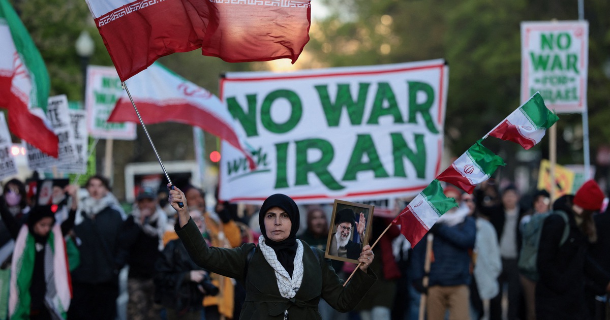 Đối mặt hạn chót pháp lý, ông Trump có phải dừng xung đột với Iran?