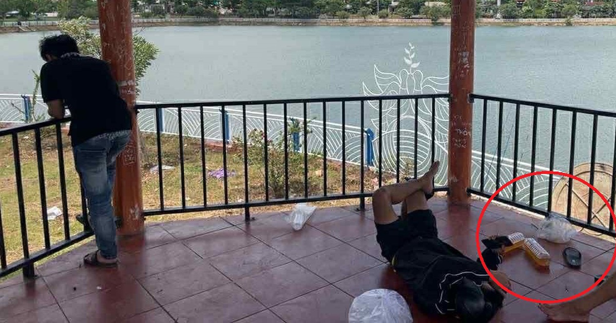 ‘Nậm thoong’ là gì mà công an vùng biên Lao Bảo phải cảnh báo?