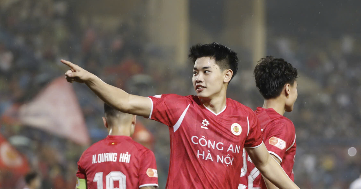 Lịch thi đấu V-League rất hay hôm nay: CLB CAHN sẽ thắng Hải Phòng để vô địch sớm, Đình Bắc ghi bàn?