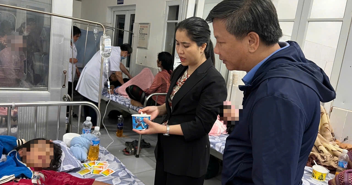 Vụ ngộ độc nghi do ăn bánh mì ở Quảng Trị: Thêm 18 bệnh nhân nhập viện