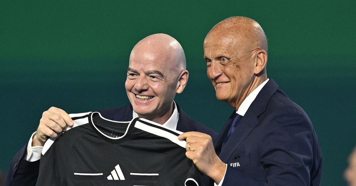 Chủ tịch FIFA tuyên bố tiếp tục tranh cử, Iran sẽ tham dự World Cup 2026