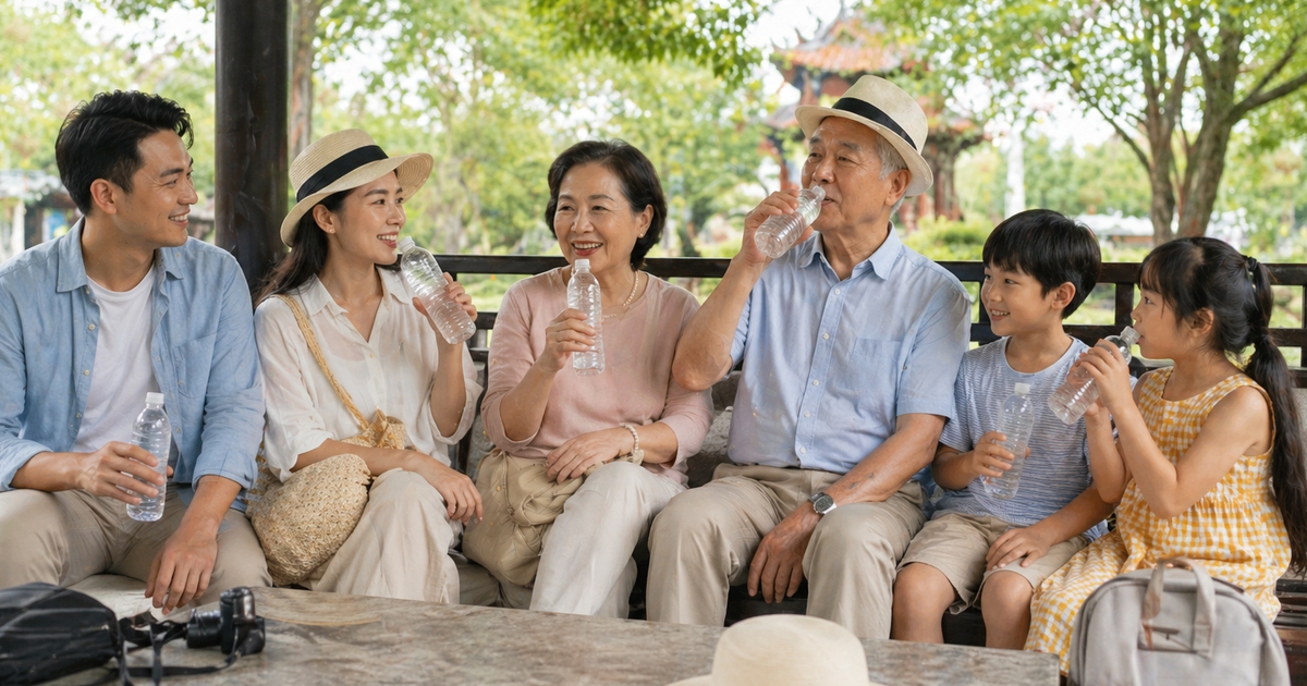 Đi du lịch, người lớn tuổi dễ 'quá tải': Bác sĩ chỉ cách phòng tránh