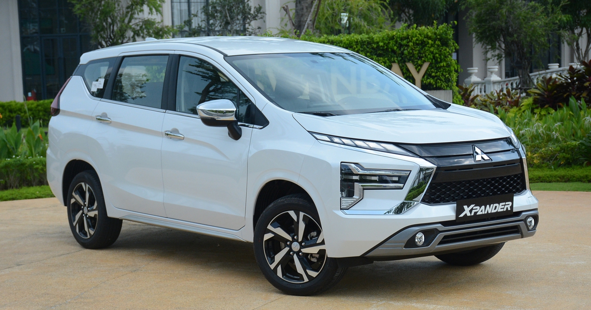 Hơn 5.000 xe Mitsubishi Xpander tại Việt Nam dính lỗi ghế, phải triệu hồi khắc phục