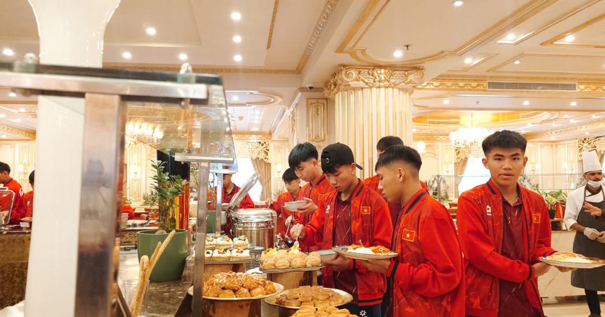 U.17 Việt Nam đến Tây Á rất an toàn, VFF lo mọi chi phí phát sinh: Khát khao lấy vé World Cup