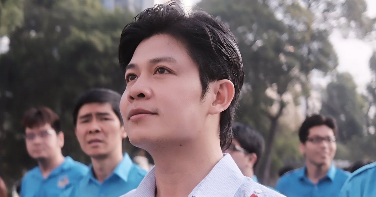 Niềm hạnh phúc của nhạc sĩ Nguyễn Văn Chung ở tuổi 43