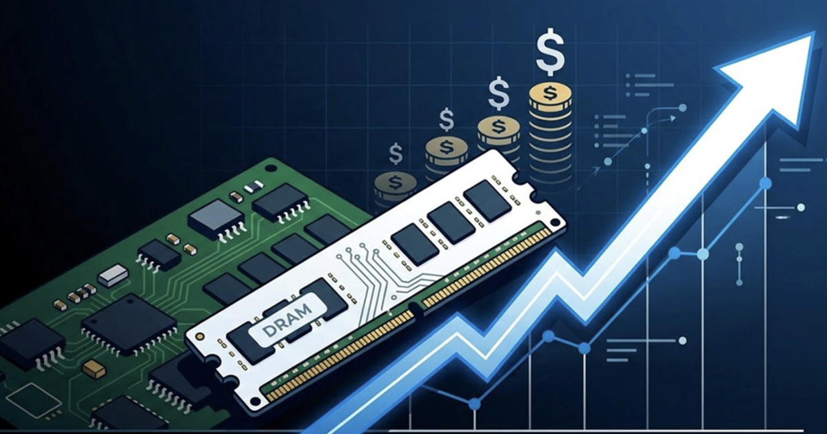 AI khiến cơn khát chip ngày càng tồi tệ hơn