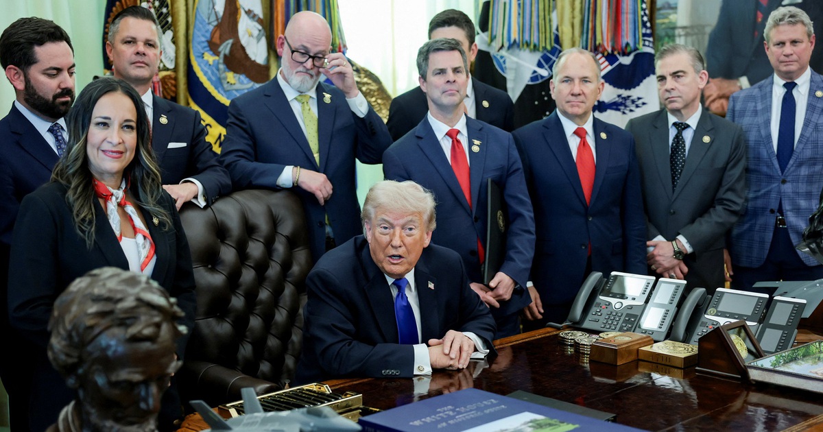 Ông Trump dọa rút bớt binh sĩ Mỹ khỏi 2 nước NATO phản đối chiến sự Iran