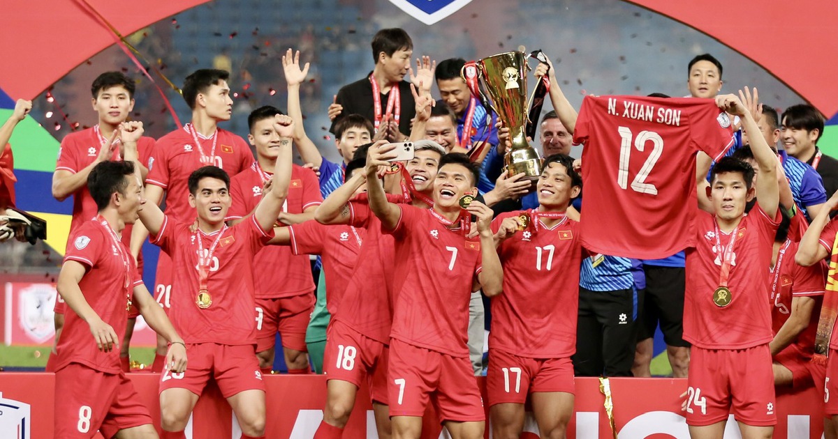 FIFA đầu tư mạnh chưa từng có, bóng đá Việt Nam hưởng lợi lớn: Được chia ít nhất 5 triệu USD