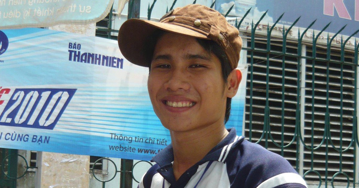 Nhớ những năm tiếp sức mùa thi không có Google maps, không có ứng dụng đặt phòng...