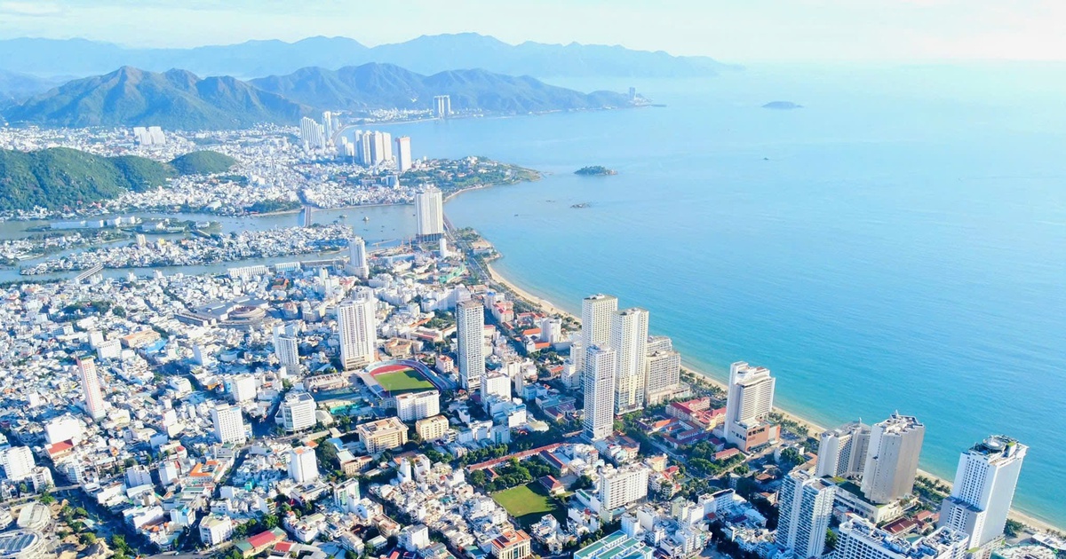 Thủ tướng phê duyệt nhiệm vụ quy hoạch chung đô thị Khánh Hòa đến năm 2050