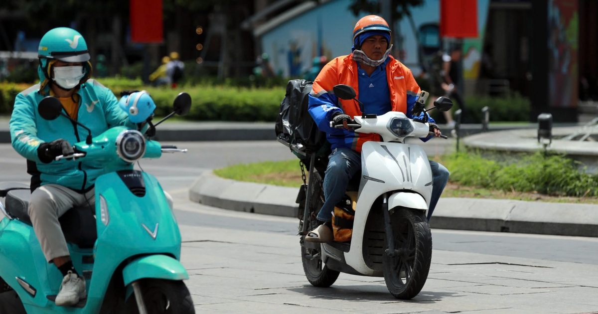 Kiểm chứng độ bền xe điện Dat Bike trong điều kiện vận hành khắc nghiệt