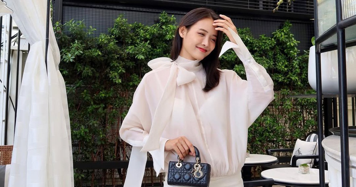 Chất voan mỏng mát là lựa chọn hàng đầu cho những ngày hè oi ả